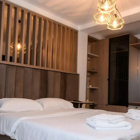Aparthotel I&i Lux Kragujevac