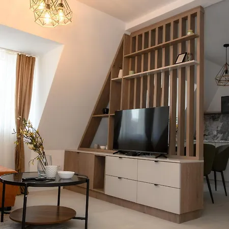 I&i Lux Aparthotel Kragujevac