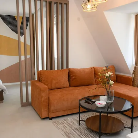 I&i Lux Aparthotel Kragujevac